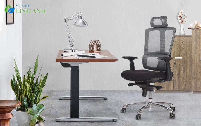 Vệ sinh ghế văn phòng mang lại lợi ích gì cho sức khỏe?